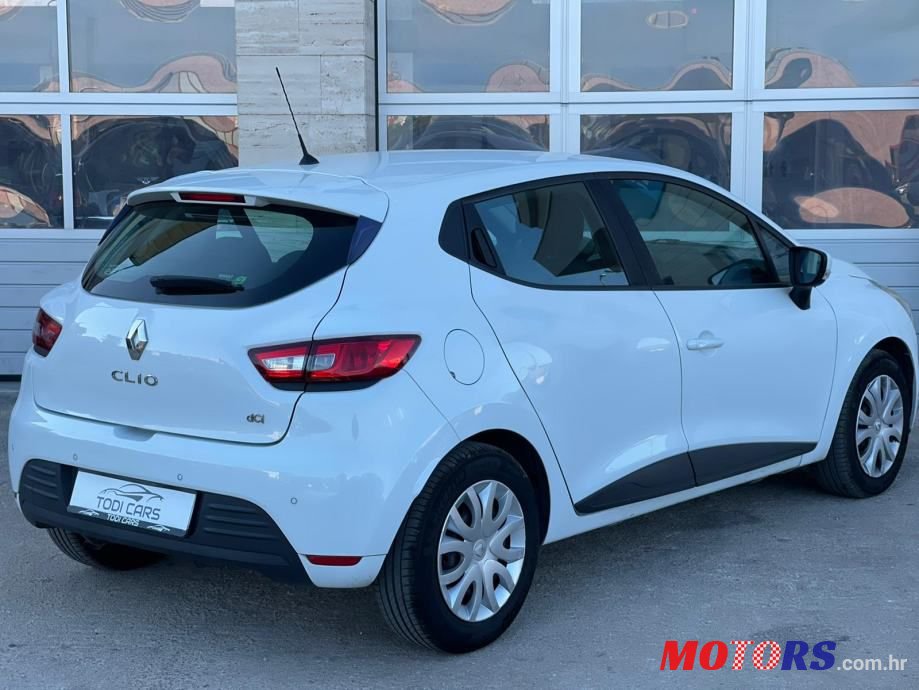 2016' Renault Clio Dci 75 photo #4