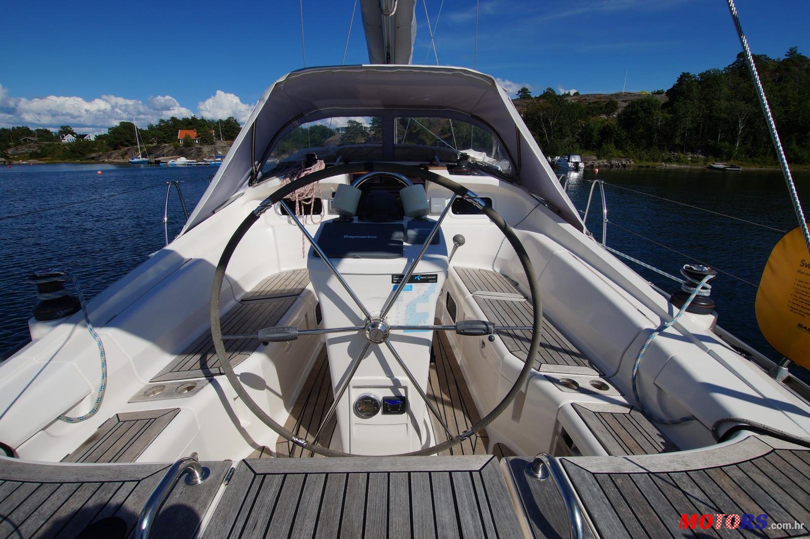 2008' Elan Impression 384 photo #4