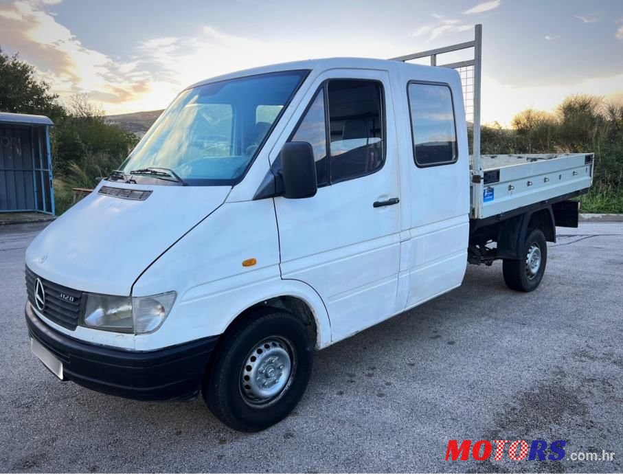 1995' Mercedes-Benz Sprinter 312 D photo #5