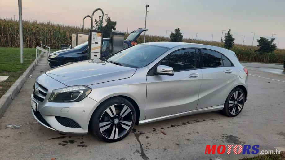 2007' Mercedes-Benz A-Klasa 160 Cdi photo #6