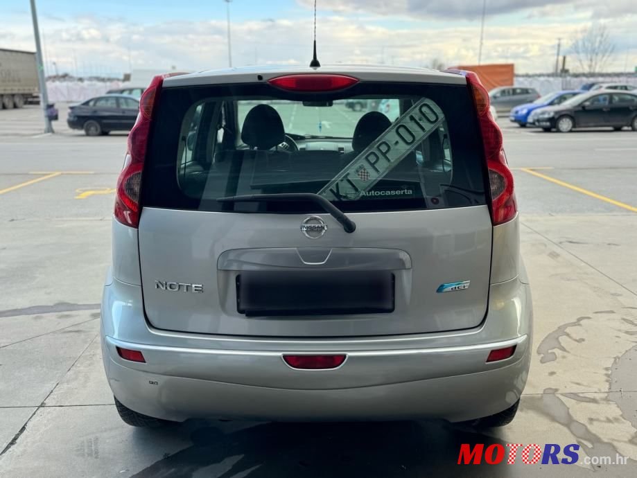 2013' Nissan Note 1,5 Dci photo #5