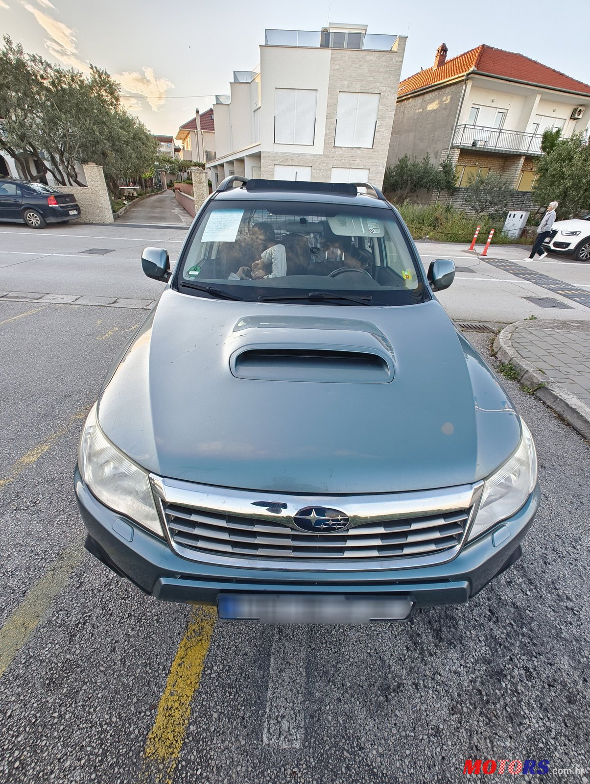 2009' Subaru Forester photo #4