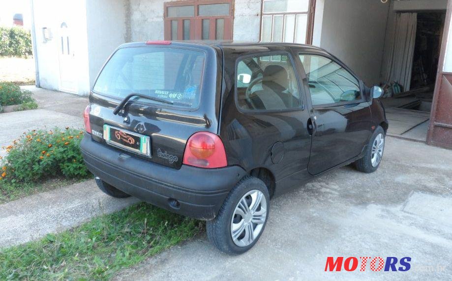2002' Renault Twingo 1,2 photo #3
