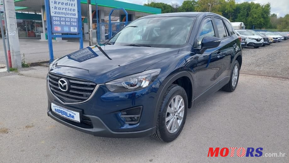 2015' Mazda CX-5 Cd150 photo #6