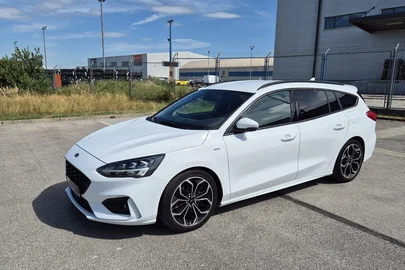 2020' Ford Focus Karavan