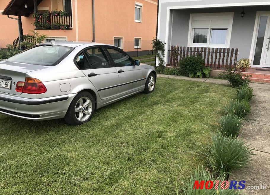 2000' BMW Serija 3 320D photo #2