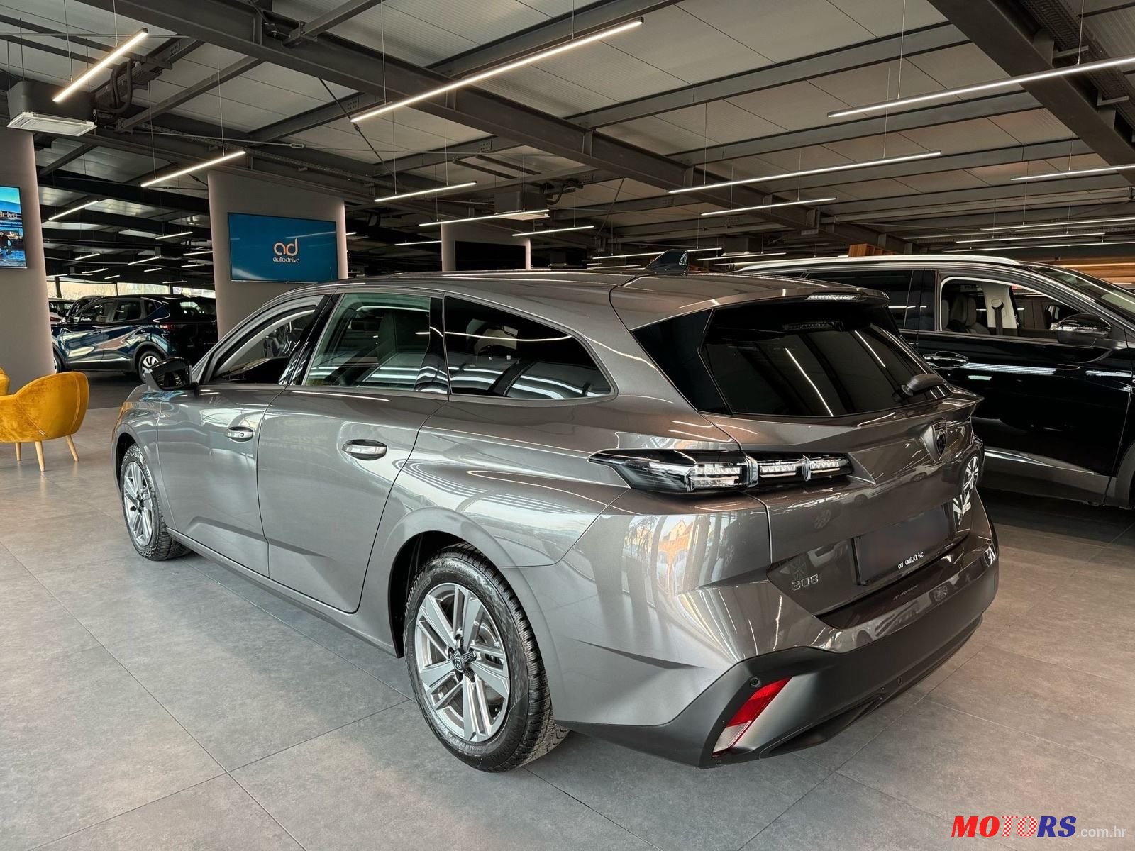 2022' Peugeot 308 Sw photo #5