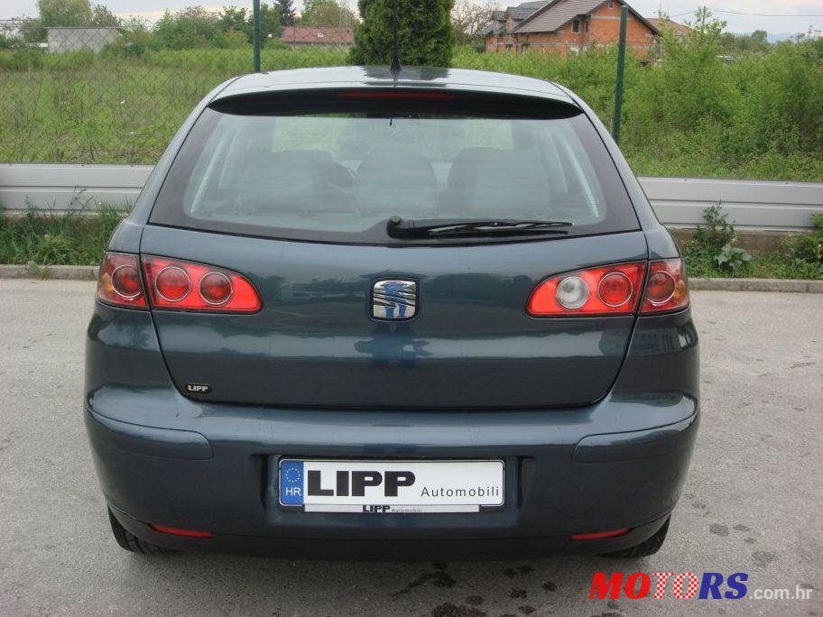 2004' SEAT Ibiza 1,2 photo #4