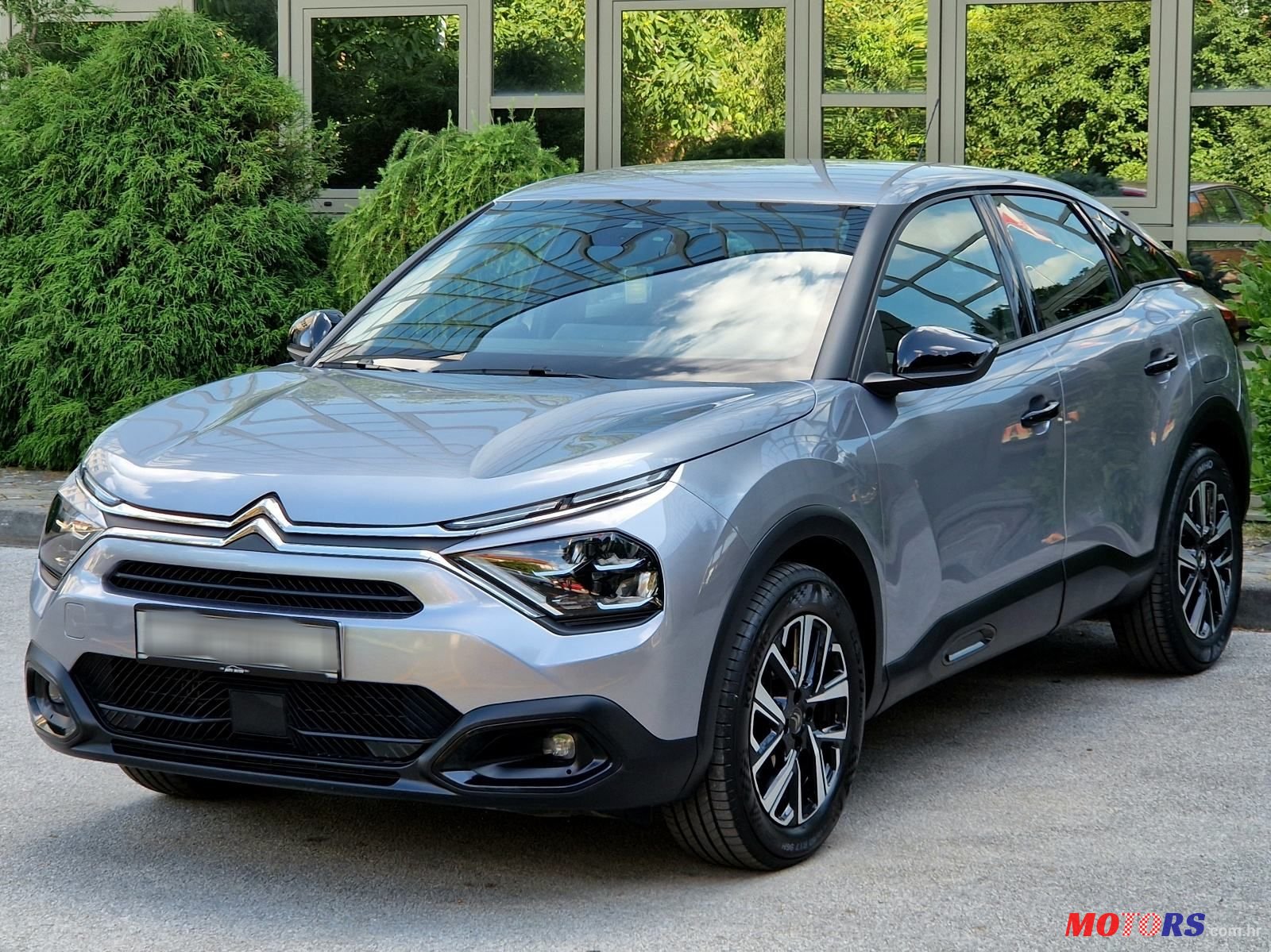 2021' Citroen C4 1,2 Puretech photo #1