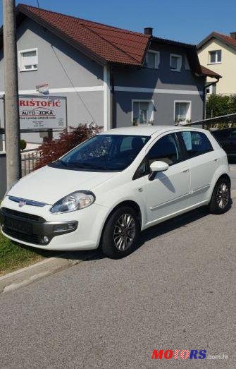 2011' Fiat Punto Evo 1,3 Multijet 16V photo #1