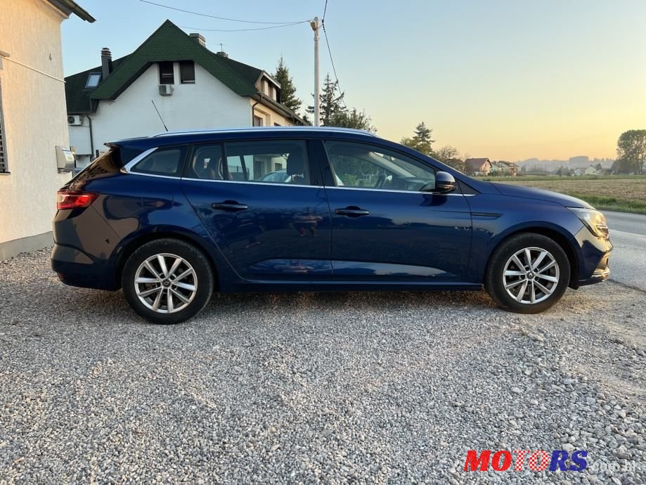 2019' Renault Megane Grandtour Tce 115 photo #4