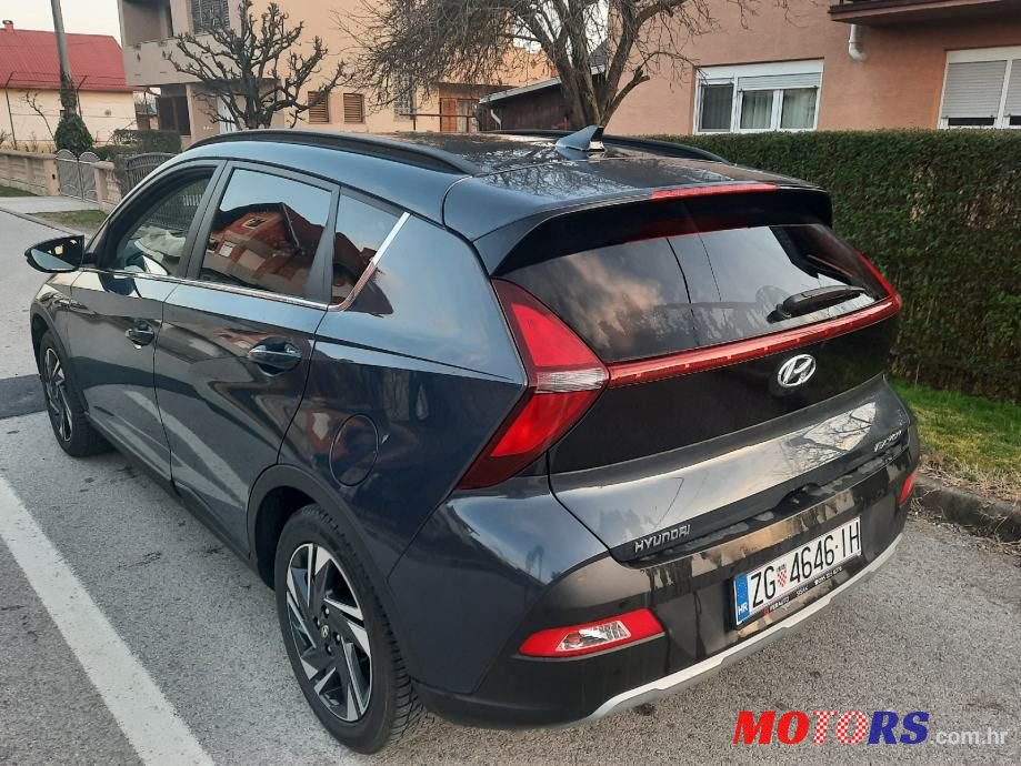 2021' Hyundai Bayon photo #4