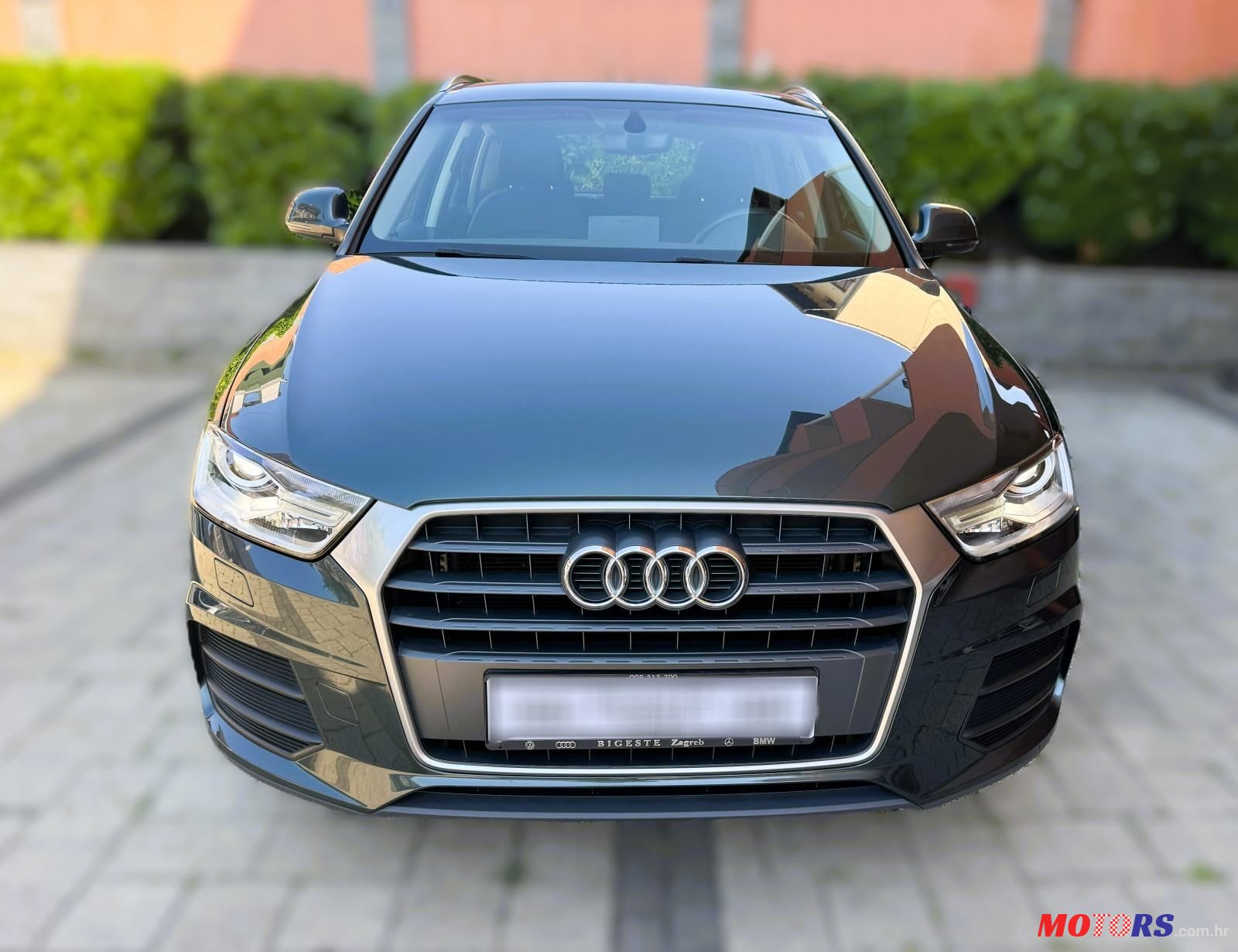 2018' Audi Q3 2,0 Tdi photo #2