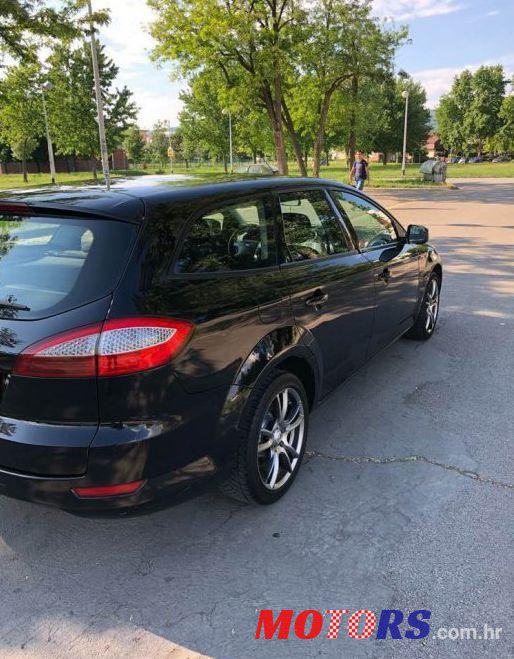 2007' Ford Mondeo Karavan photo #1