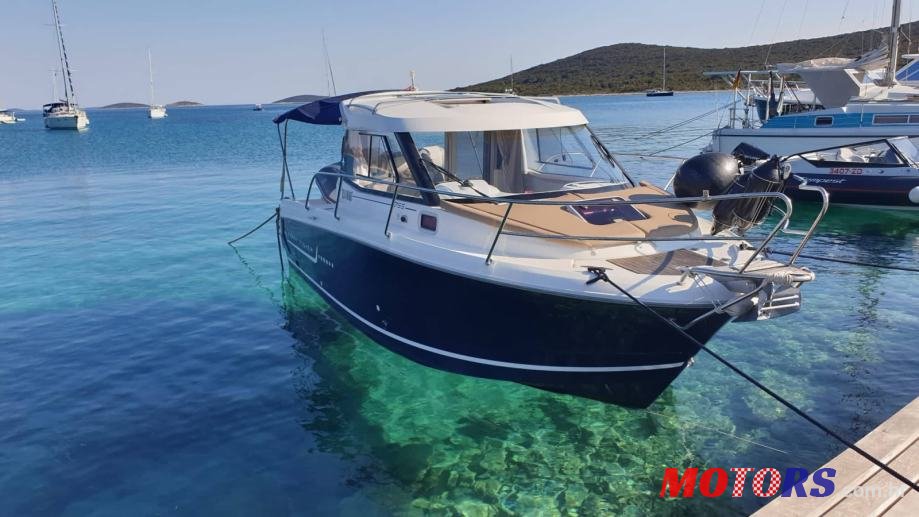 2014' Jeanneau Merry Fisher photo #2