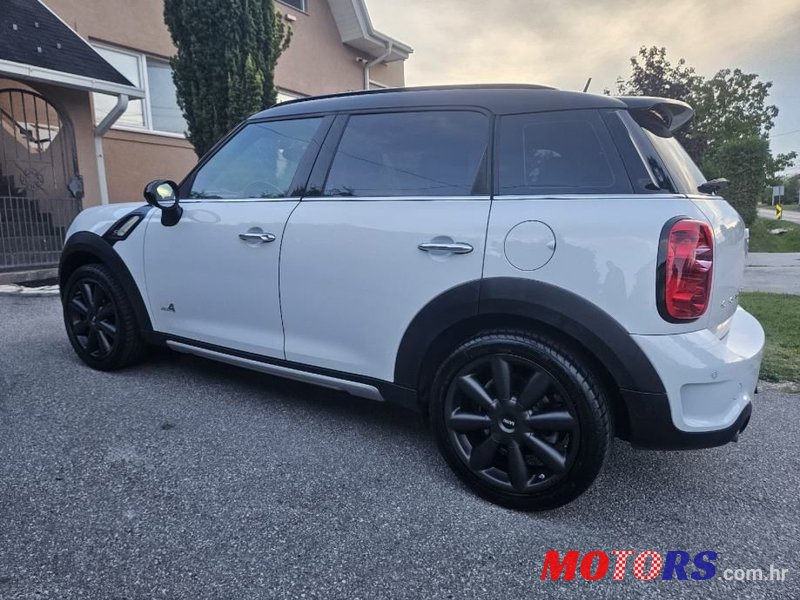 2015' MINI Countryman Cooper Sd All4 photo #6