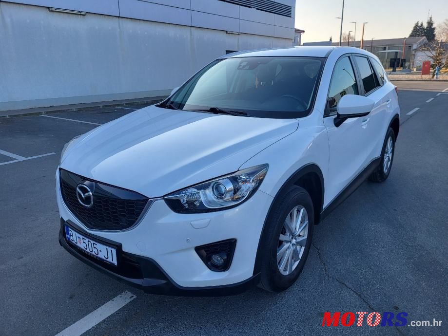 2014' Mazda CX-5 Cd150 photo #1