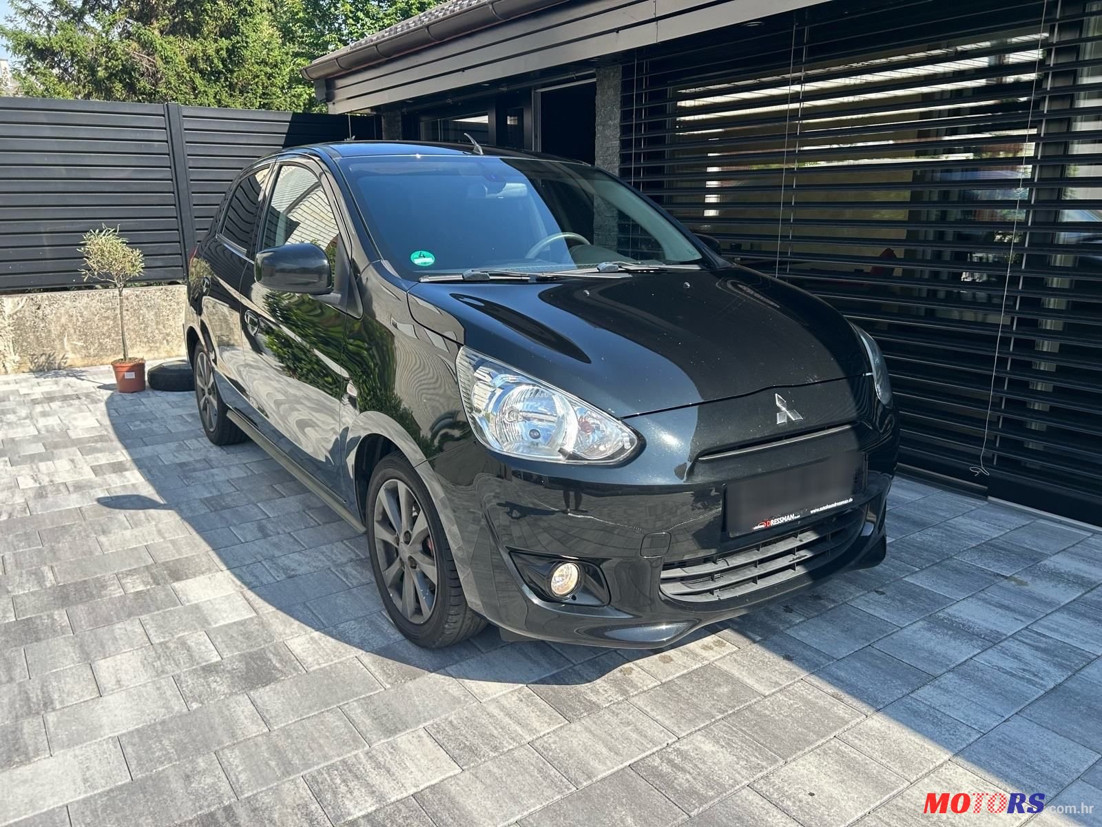 2014' Mitsubishi Space Star 1,2 photo #2