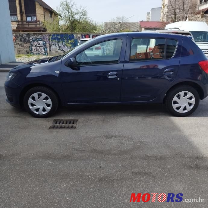2015' Dacia Sandero 1,5 Dci 90 photo #4