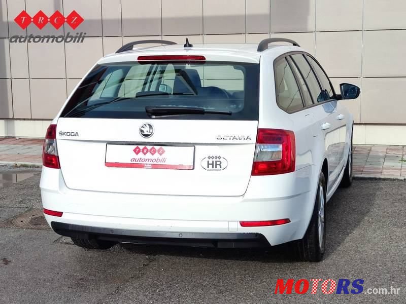 2019' Skoda Octavia 1.6 Tdi Dsg photo #2