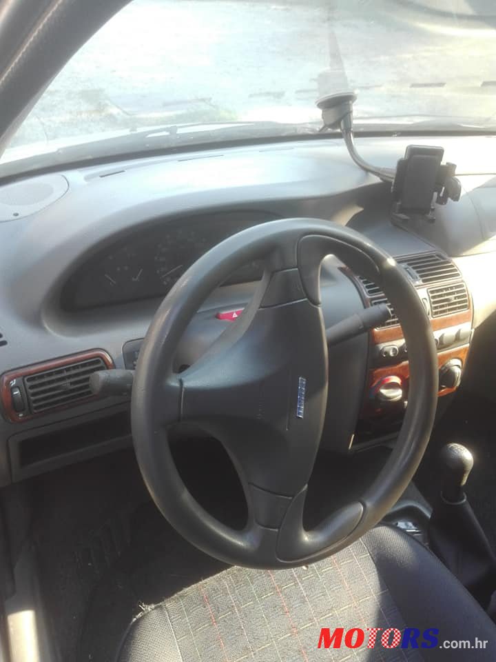 1996' Fiat Punto photo #5