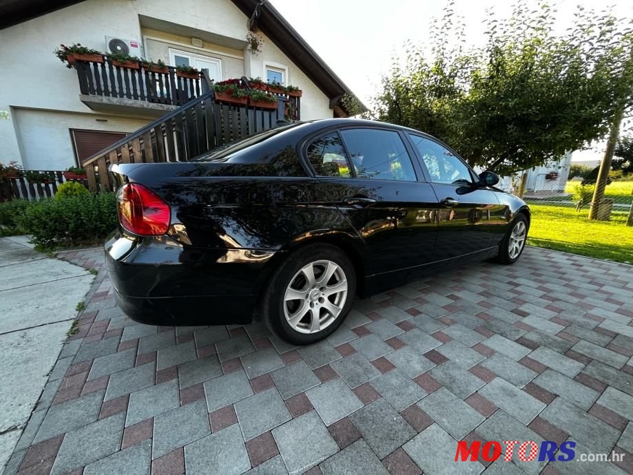 2008' BMW Serija 3 320D photo #5