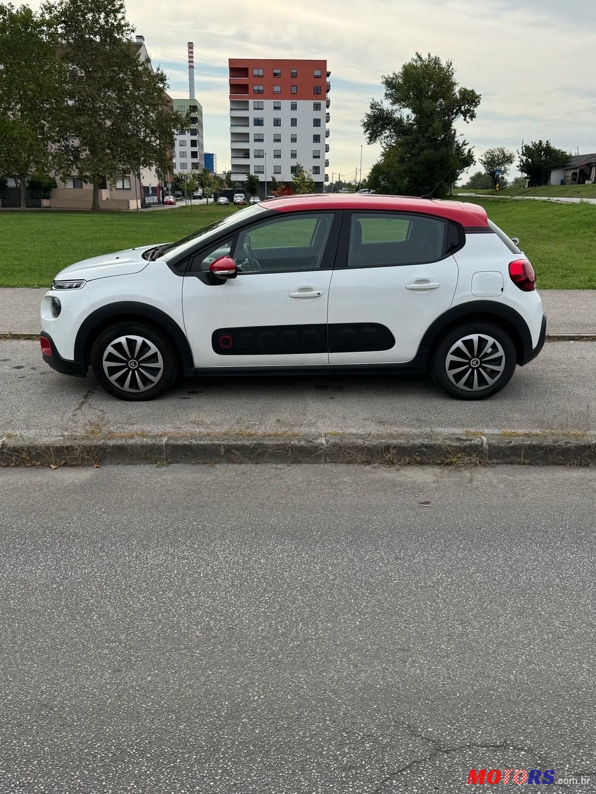 2018' Citroen C3 1,2 photo #3