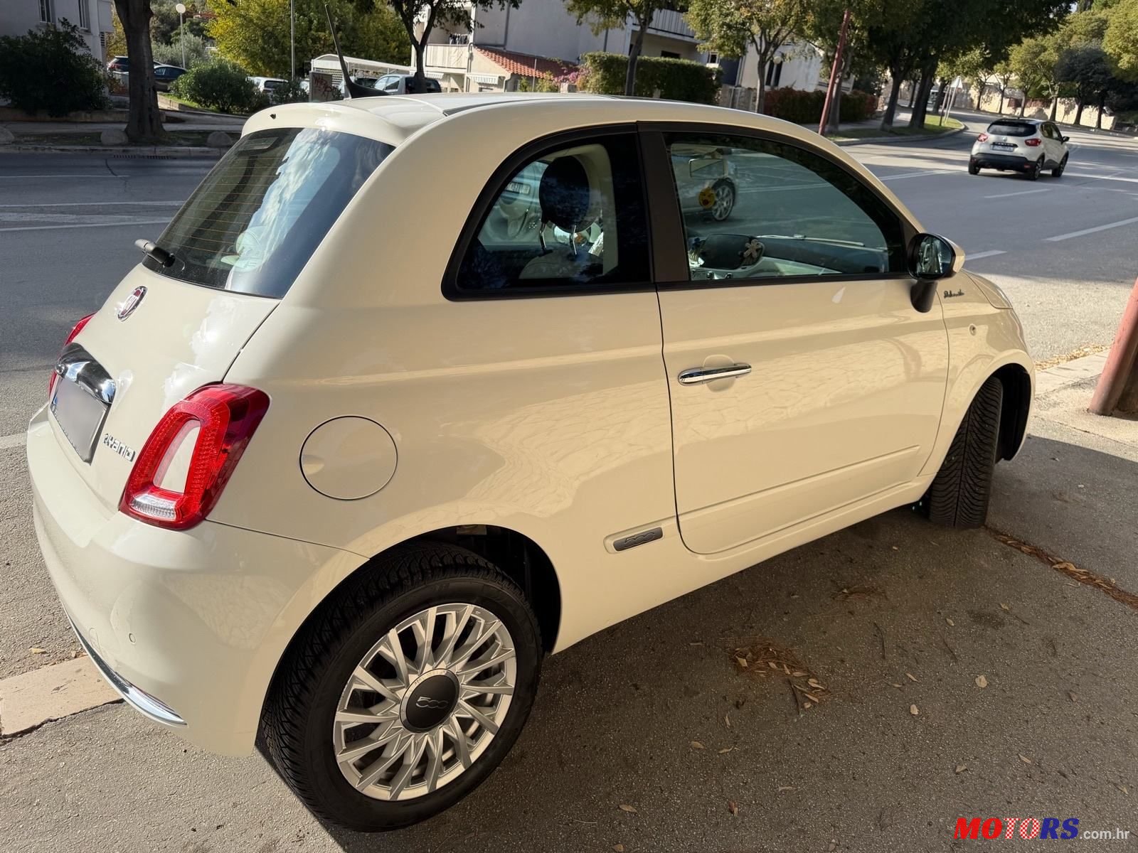 2020' Fiat 500 1.0 Gse Hybrid photo #6