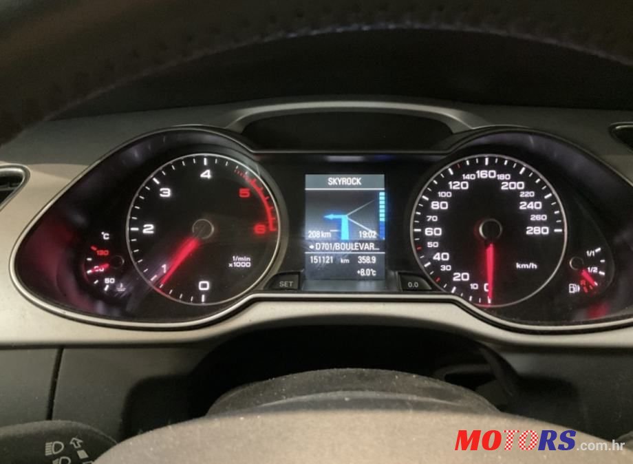 2015' Audi A4 Sport photo #5