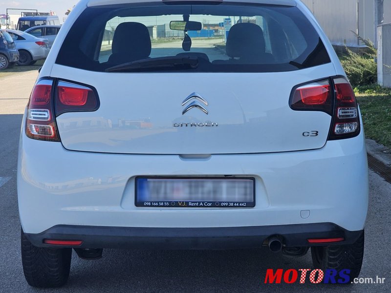 2015' Citroen C3 1,4 Hdi photo #5