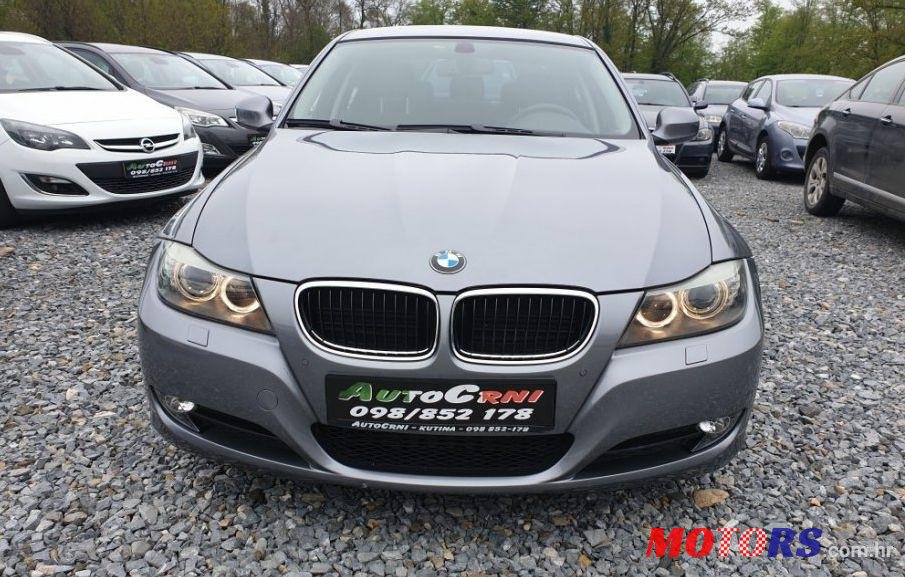 2009' BMW Serija 3 320D photo #4