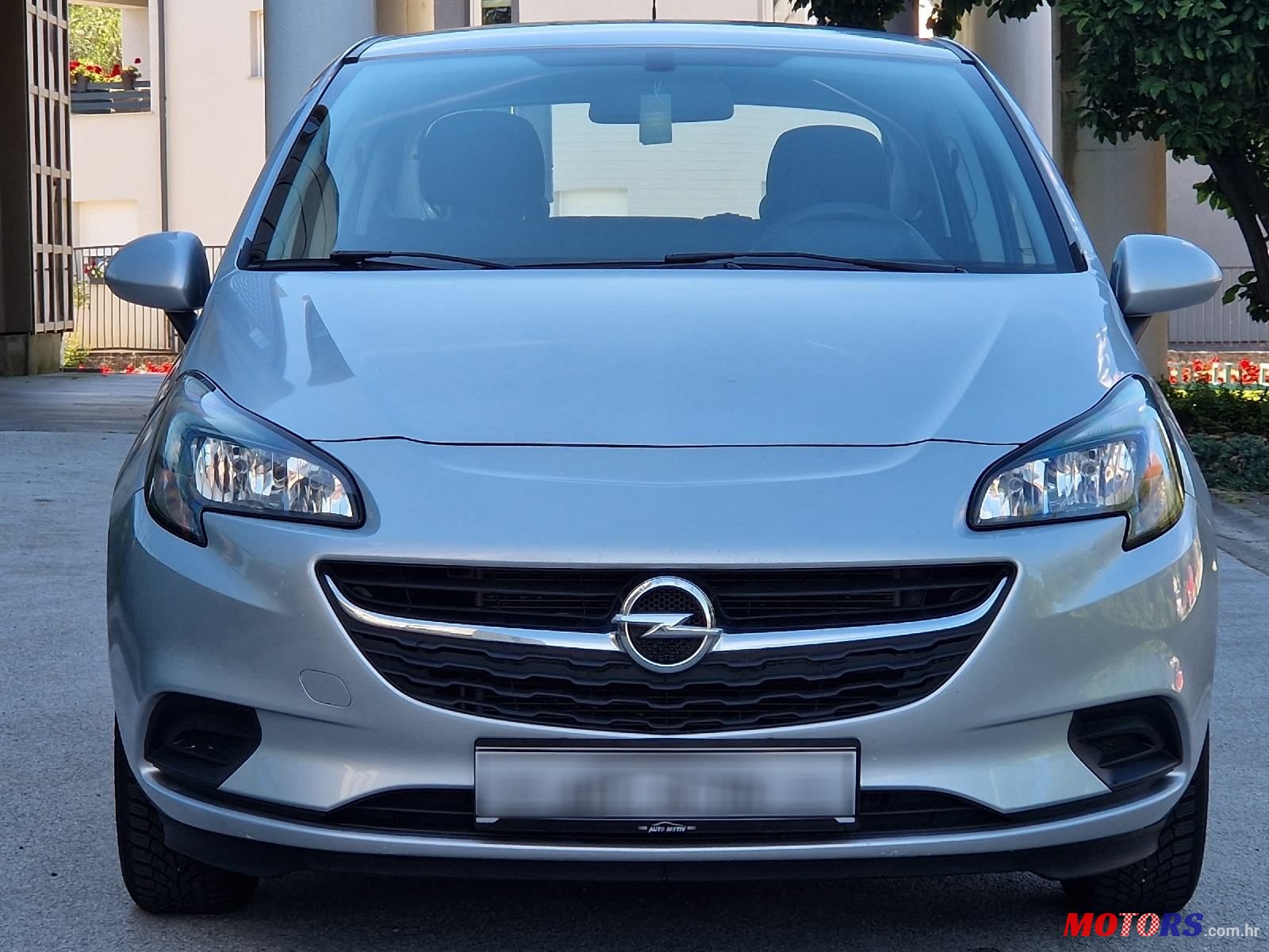 2016' Opel Corsa 1,2 photo #4