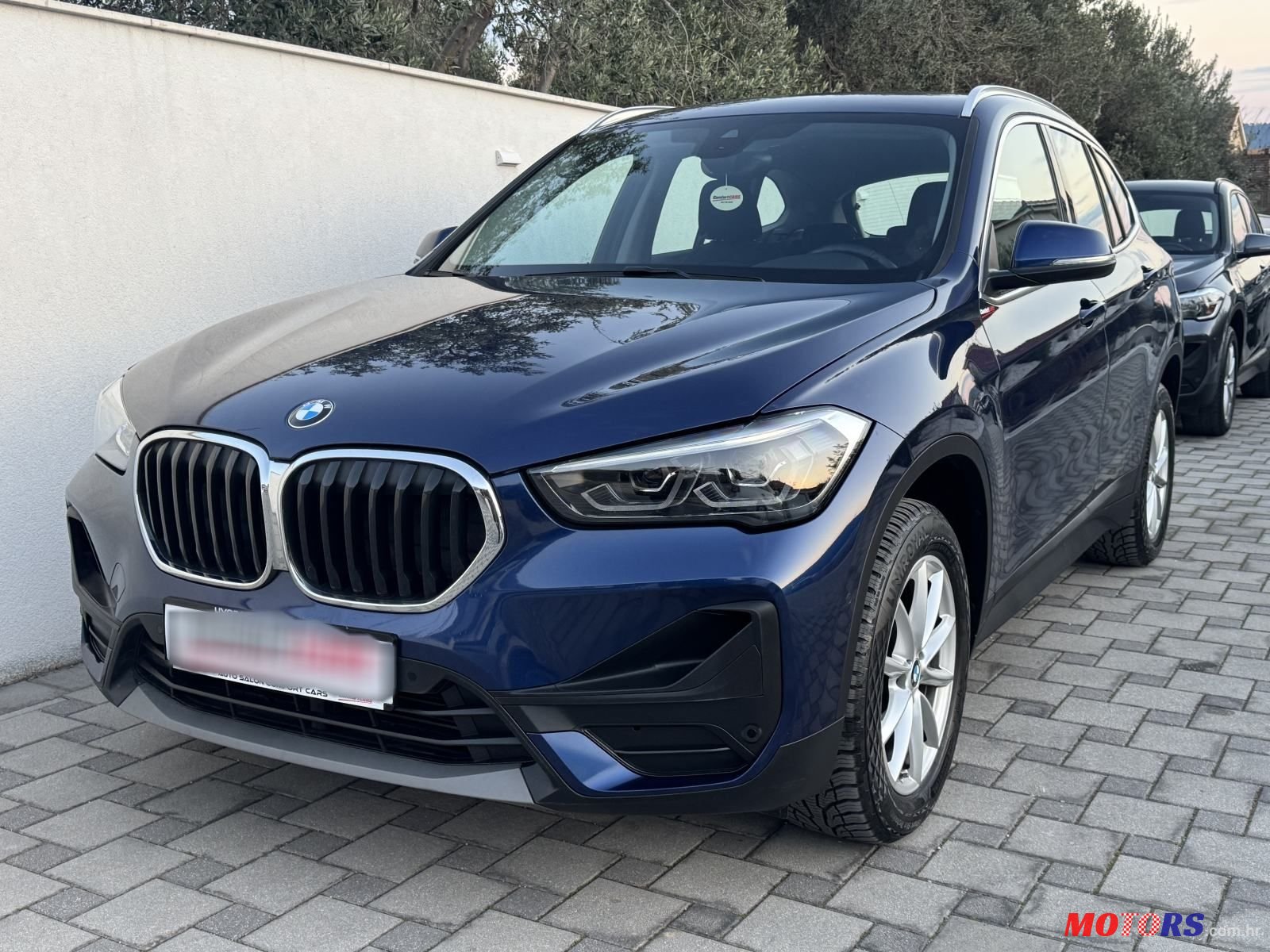 2019' BMW X1 Sdrive18D photo #3