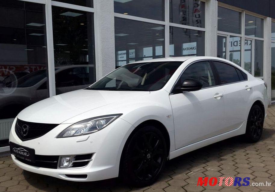 2008' Mazda 6 Cd140 Ce photo #1