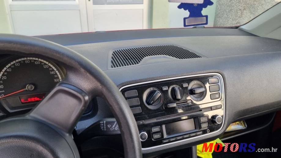 2012' Volkswagen Up! 1,0 Up! photo #1