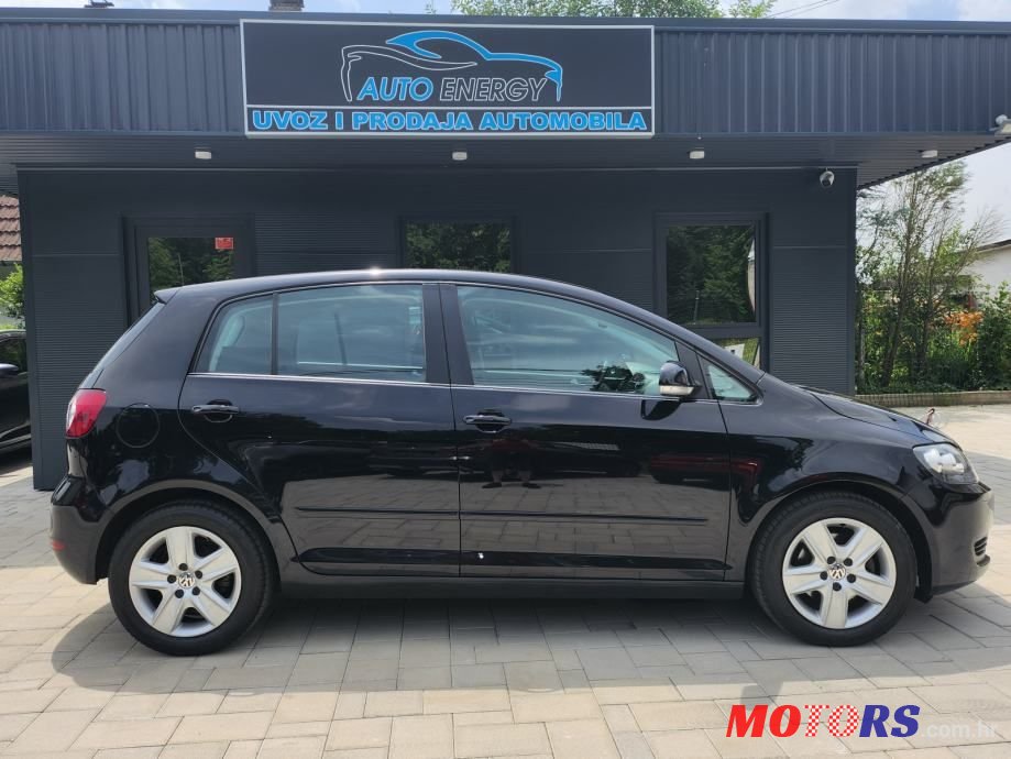 2009' Volkswagen Golf Plus 2,0 Tdi photo #6