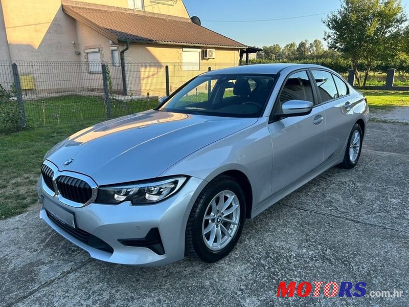 2019' BMW Serija 3 320D photo #1