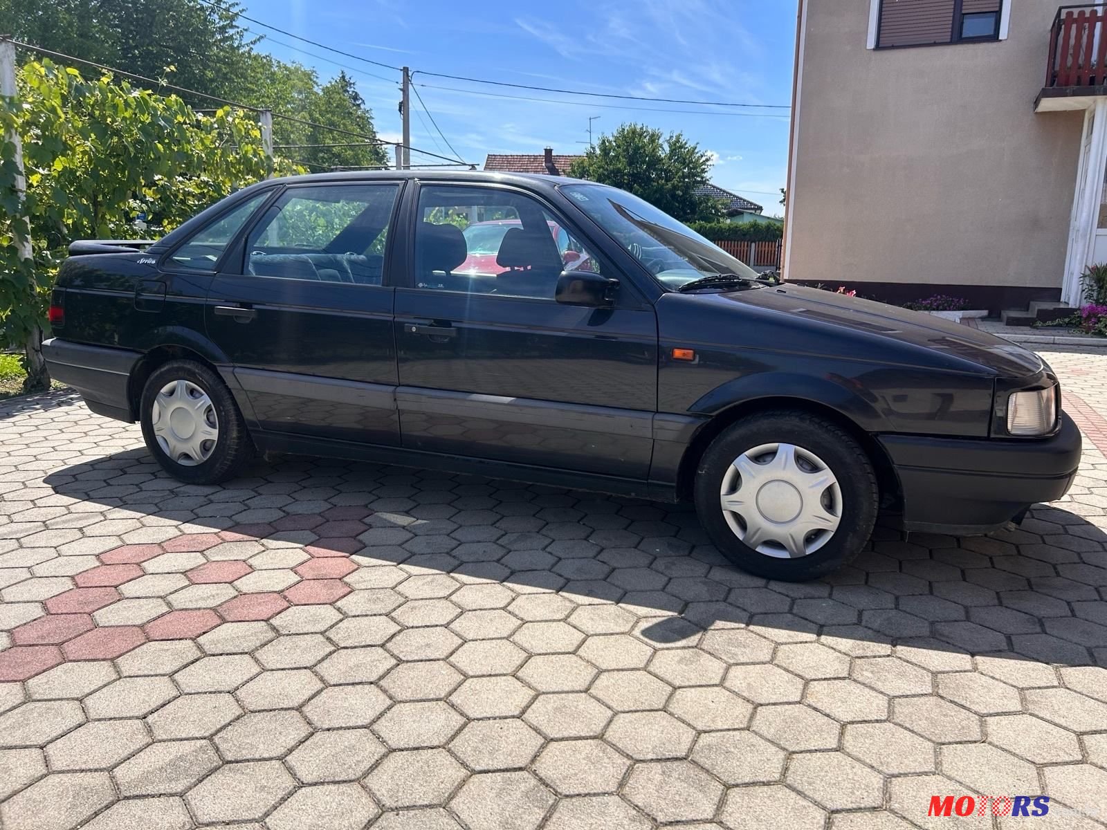1993' Volkswagen Passat Cl photo #3