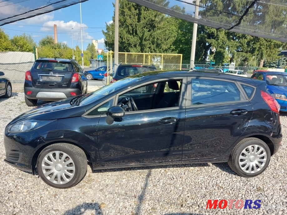 2013' Ford Fiesta 1,5 photo #3