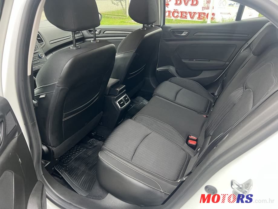 2020' Renault Megane Dci photo #4