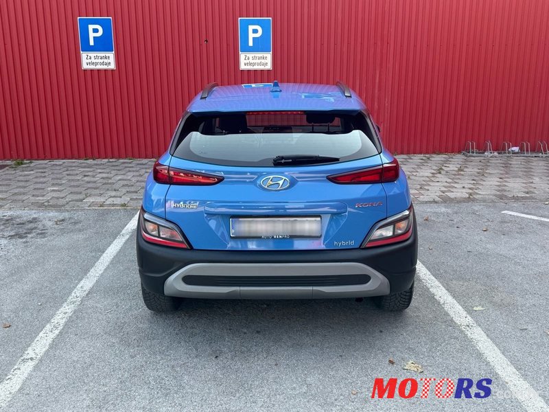 2021' Hyundai Kona 1,6 Gdi photo #5