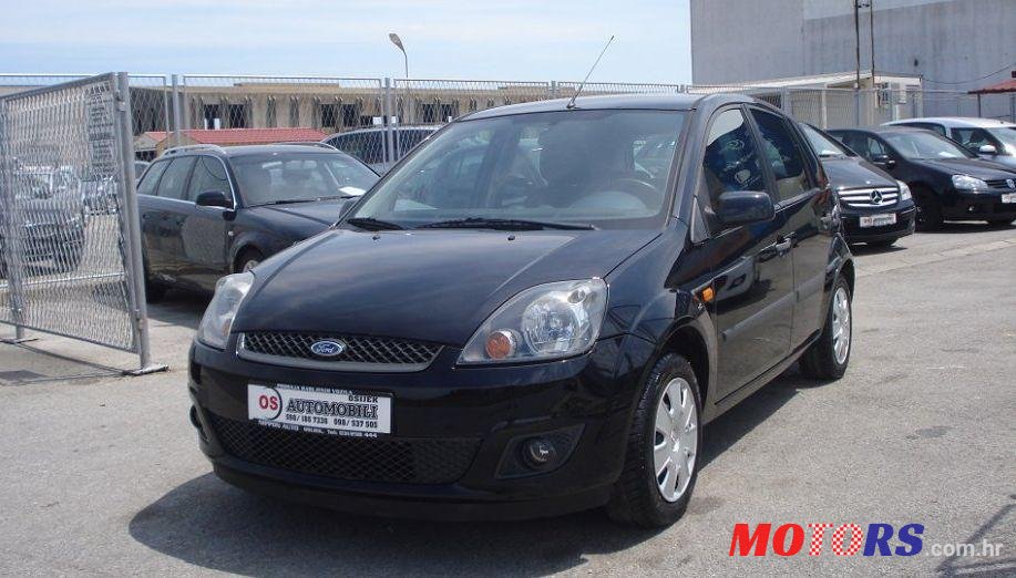 2006' Ford Fiesta 1,4 photo #2