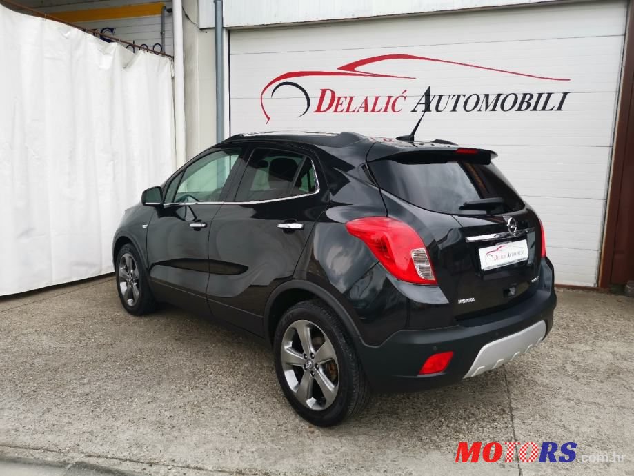 2014' Opel Mokka 1,7 photo #6