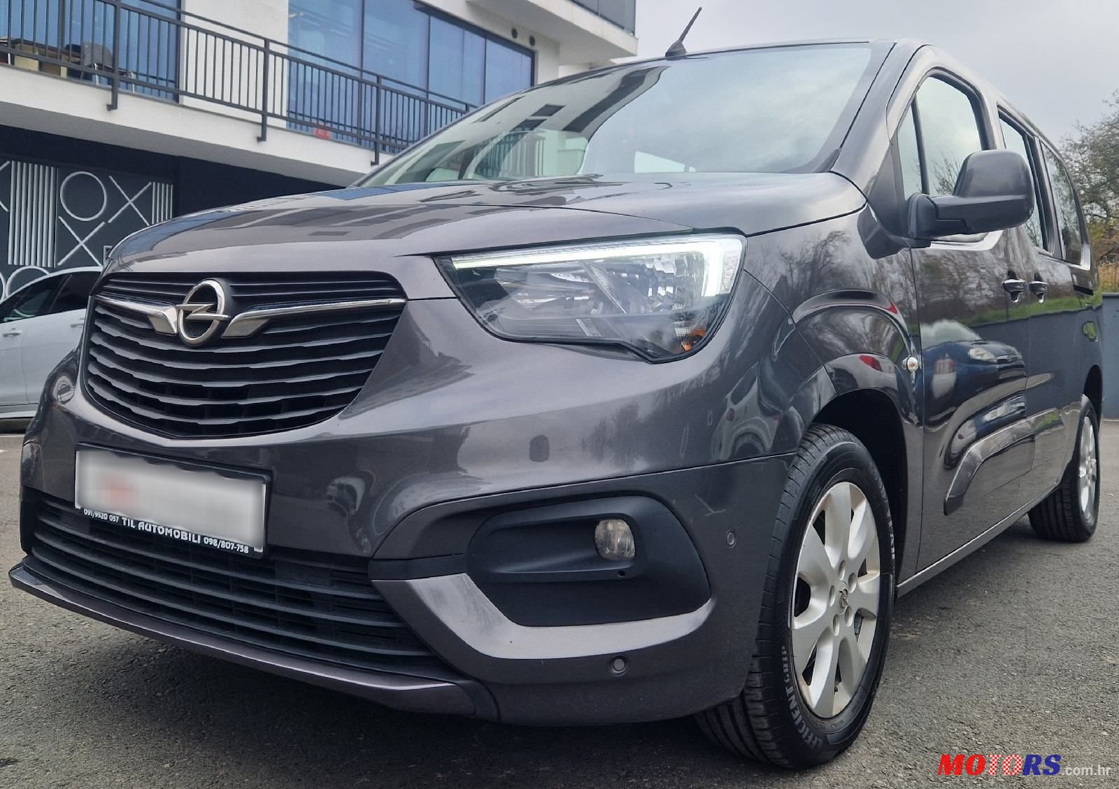 2019' Opel Combo 1,5 photo #2