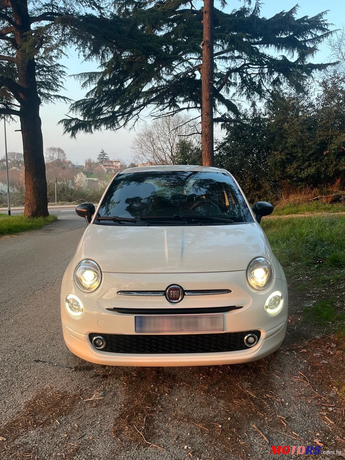 2023' Fiat 500 1,0 Gse photo #2