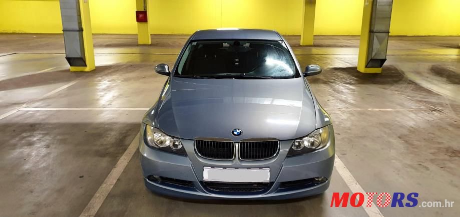 2006' BMW Serija 3 320I photo #2