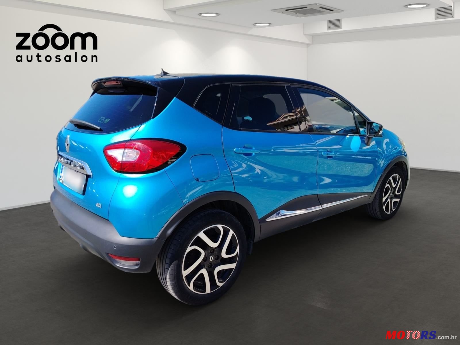 2016' Renault Captur Dci 90 photo #3