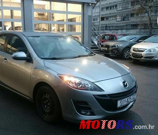 2011' Mazda 3 Cd116/Tx photo #2