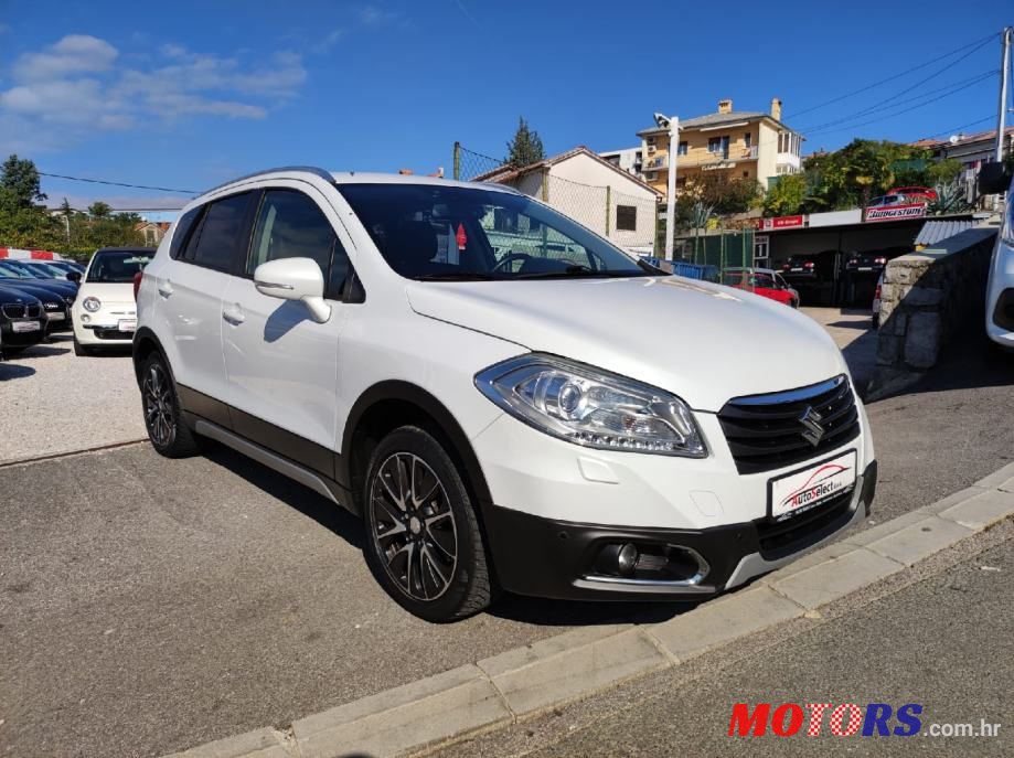 2014' Suzuki SX4 S-Cross 1,6 photo #2