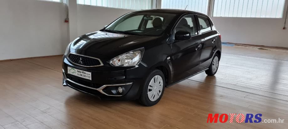 2018' Mitsubishi Space Star 1.0 photo #1
